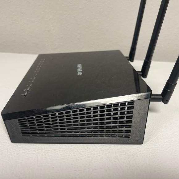 Netgear Smart WiFi Router R6400 Wireless Dual Band Gigabit Internet AC1750 - Picture 4 of 8